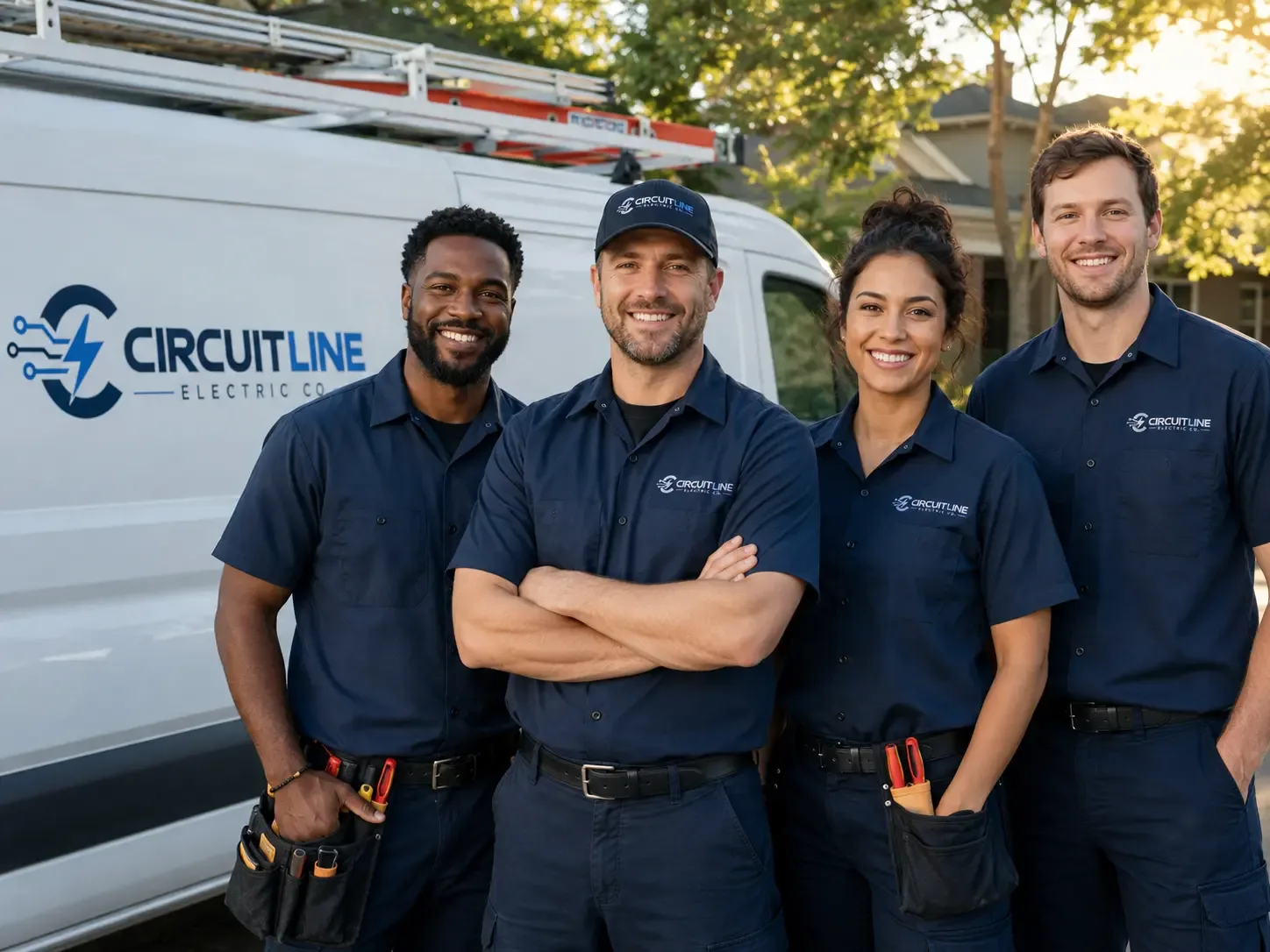 Whole Home Rewiring company in Manvel, TX