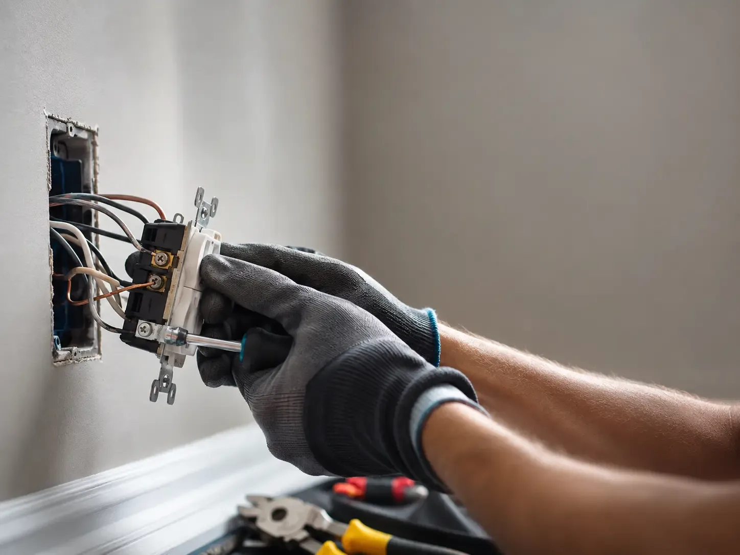 Why choose Whole Home Rewiring in Manvel, TX